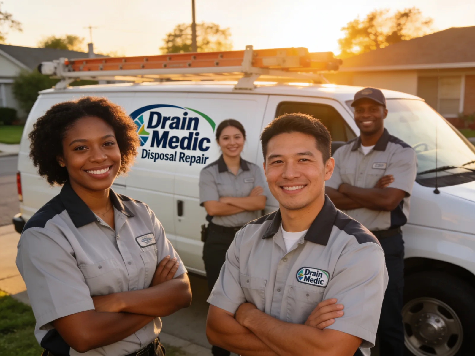 Garbage Disposal Repair company in Atlanta, LA